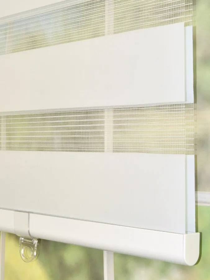 Day And Night Privacy Window Shade
