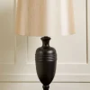 Deco Urn Metal Table Lamp