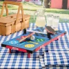 Deluxe Four-in-One Game Board