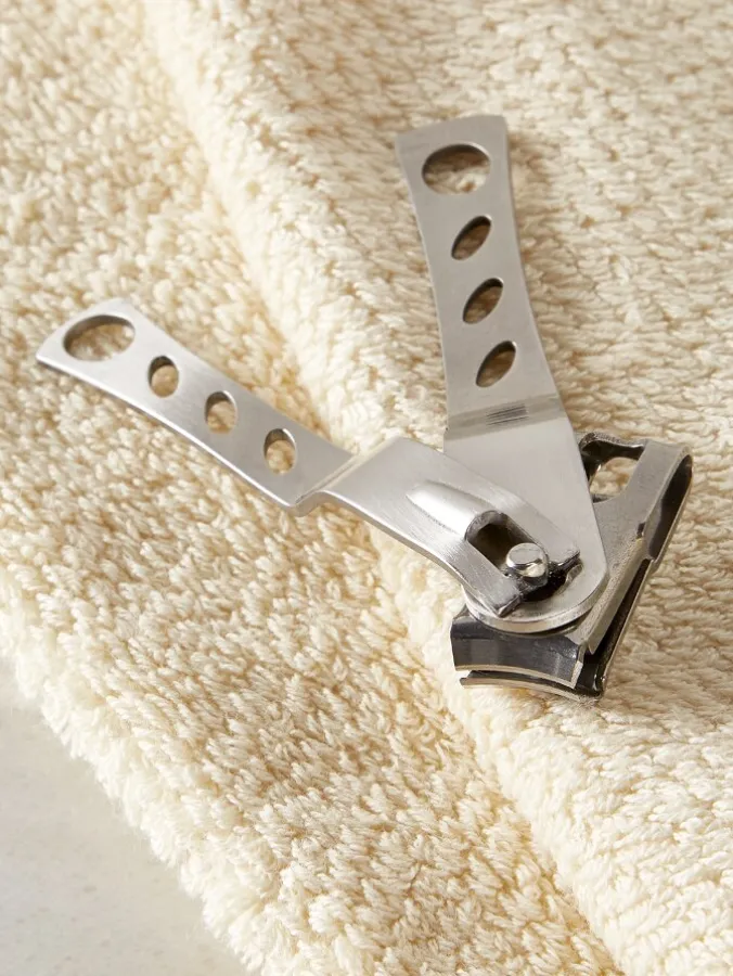 Deluxe Rotary Nail Clippers
