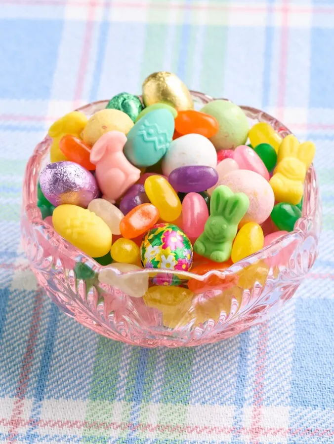 Deluxe Spring Candy Mix, 1 Pound Bag