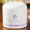 Dermal-K Vitamin K Clarifying Cream, 4 Ounce Jar