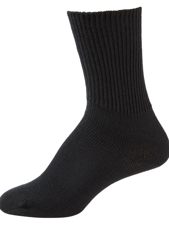 Diabetic Crew Socks
