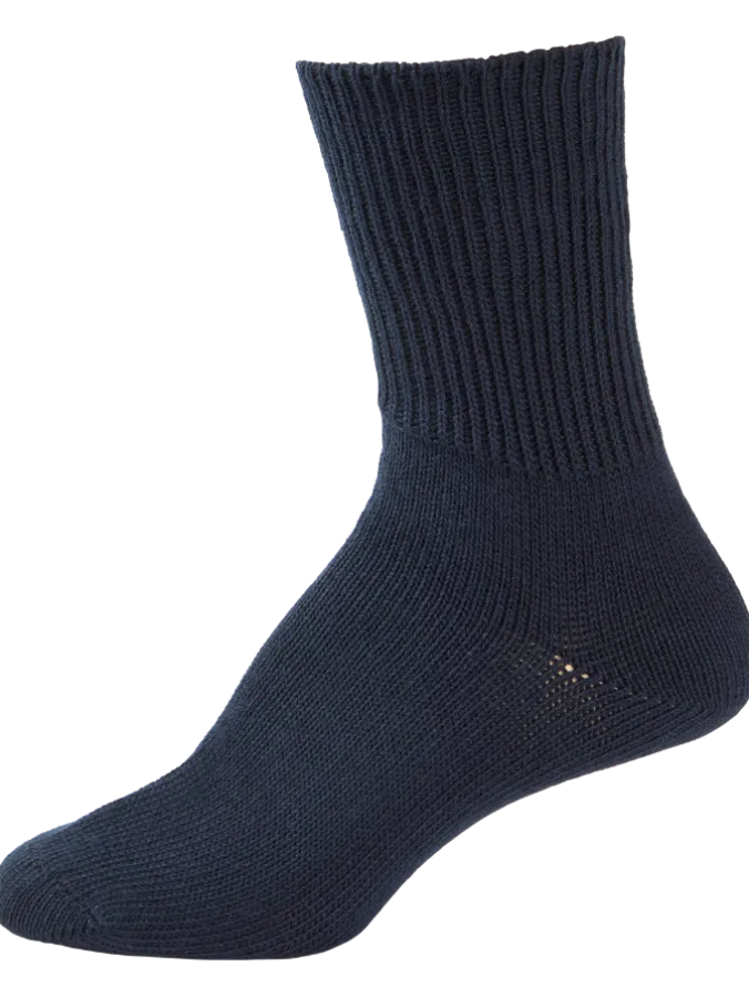 Diabetic Crew Socks