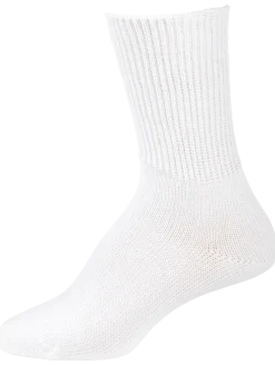 Diabetic Crew Socks
