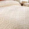 Diamond Chenille Cotton Bedspread
