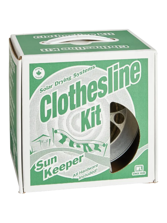 DIY Clothesline Kit