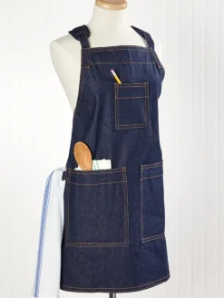Do-It-All Utility Apron with Pockets