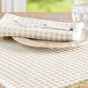 Dorset Weave Single Cotton Placemat