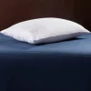 Down Alternative Pillow with Cover