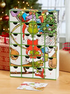 Dr. Seuss The Grinch Advent Calendar Puzzle, 1200 Piece