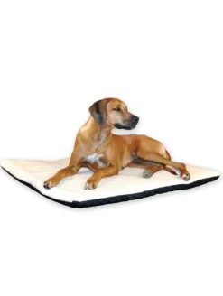 Dual-Layer Orthopedic Heated Pet Bed