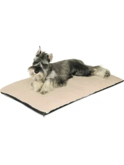 Dual-Layer Orthopedic Heated Pet Bed