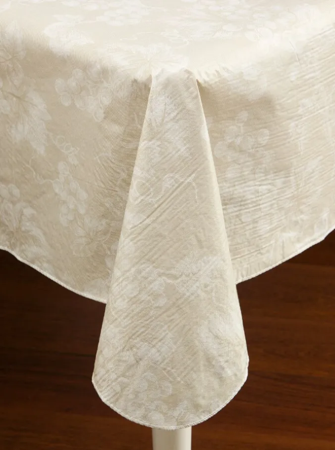 Durable Vinyl Tablecloth