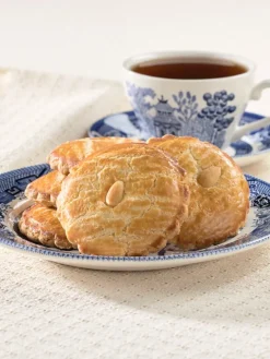 Dutch Almond Pastries