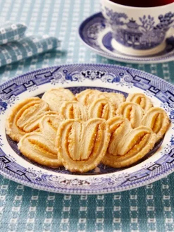 Dutch Caramelized Sugar Palmiers