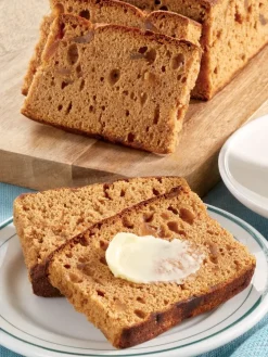 Dutch Ginger Loaf Cakes, 2 Loaves