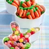 Easter Bunny Ceramic Candy Dish, Set of 2