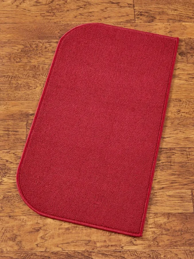Easy-Care Washable Accent Rug