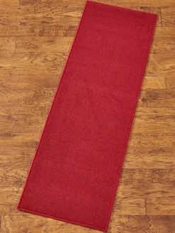 Easy-Care Washable Runner Rug