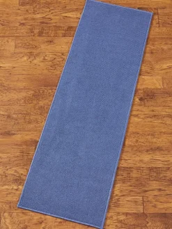 Easy-Care Washable Runner Rug
