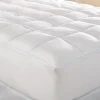 Easy-Care Zip-Off Mattress Pad