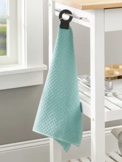 Easy Hook Terry Kitchen Towel
