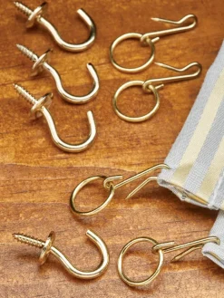 Easy-to-Use Tieback Kit