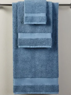 Egyptian Cotton Open Stock Bath Collection
