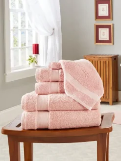 Egyptian Cotton Open Stock Bath Collection