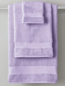 Egyptian Cotton Six-Piece Bath Towel Set