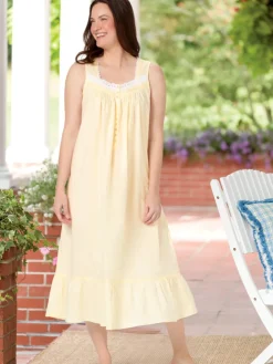 Eileen West Buttercup Nightgown