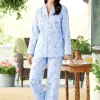 Eileen West Hydrangea Pajamas