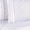 Eileen West Lavender Fields Portuguese Cotton Sateen Sheet Set