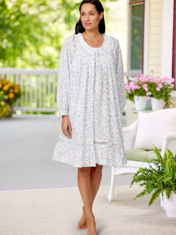 Eileen West Moonlight Sonata Short Robe