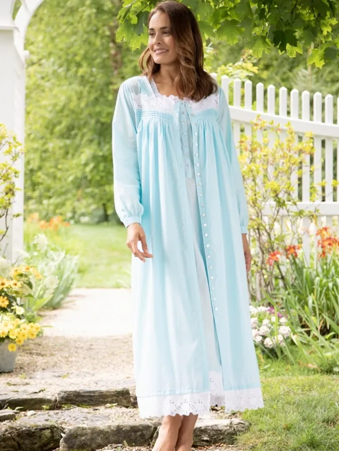 Eileen West Turquoise Sea Glass Robe
