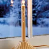 Electric Window Candle, Set of 2