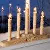Electric Windowsill Candle, In 3 Sizes