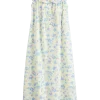 Ella Simone Garden Party Cotton Lawn Nightgown