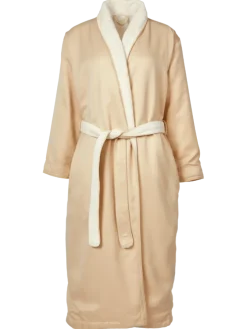 Ella Simone Microfiber Wrap Robe