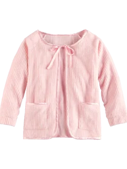 Ella Simone Touch of Satin Bed Jacket