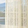 Endless Lace Rod Pocket Panel