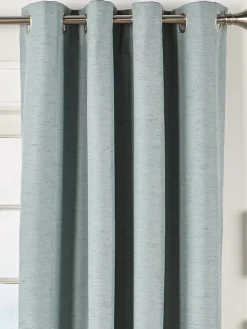 Energy-Efficient Blackout Lined Grommet Top Curtains