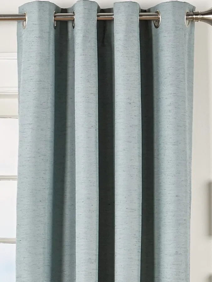 Energy-Efficient Blackout Lined Grommet Top Curtains