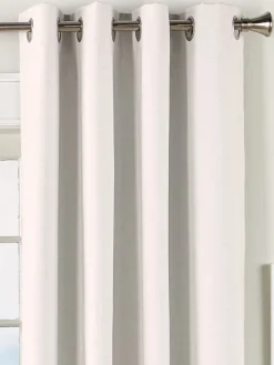 Energy-Efficient Blackout Lined Grommet Top Curtains