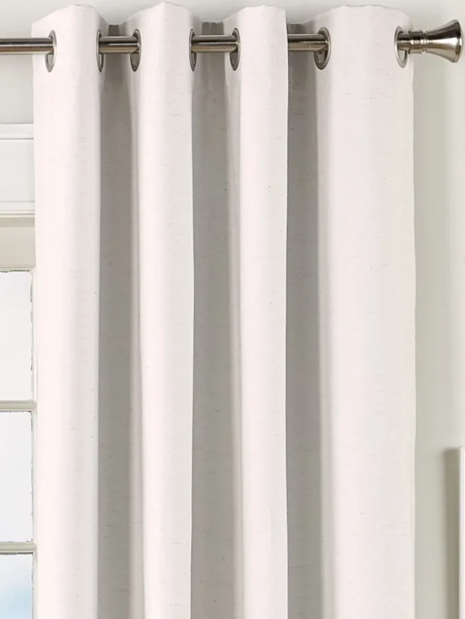 Energy-Efficient Blackout Lined Grommet Top Curtains