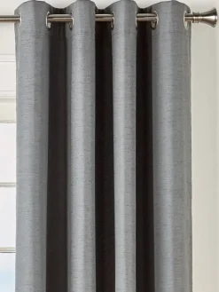 Energy-Efficient Blackout Lined Grommet Top Curtains