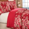 English Garden Cotton Quilt or Pillow Sham