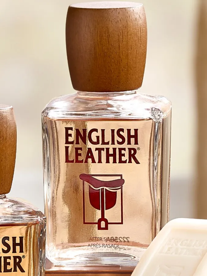 English Leather Aftershave or Cologne, 8 Ounces