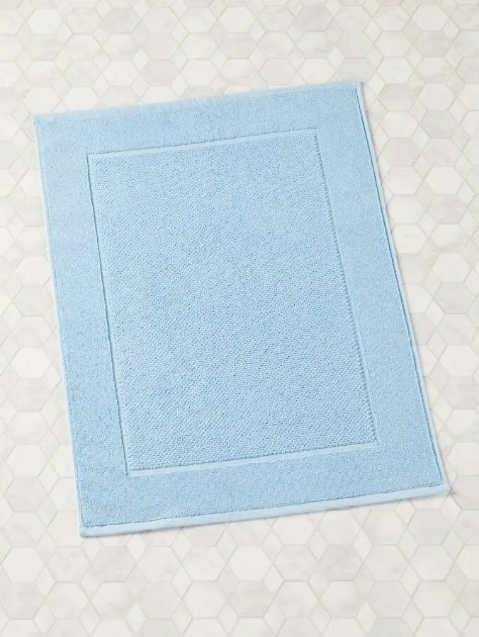 Essential Cotton Bath Mat